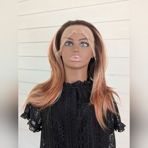 Clara Carrot Cake Wig By CSC